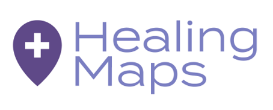 Healing Maps Logo